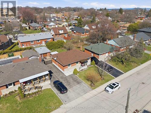101 Organ Crescent, Hamilton, ON - Outdoor With View