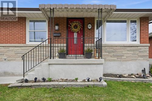101 Organ Crescent, Hamilton, ON - Outdoor
