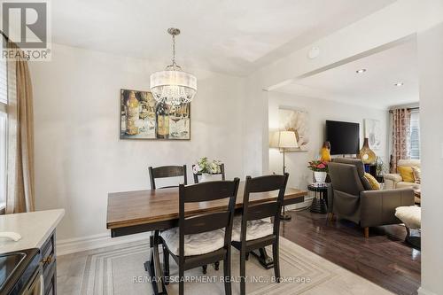 101 Organ Crescent, Hamilton, ON - Indoor Photo Showing Dining Room