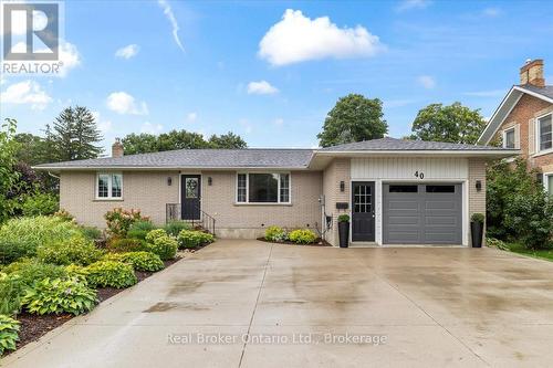 40 ARTHUR STREET W  Minto, ON N0G 1Z0