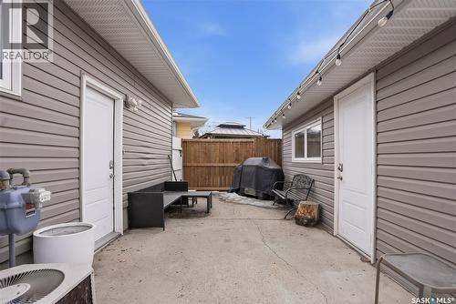15 Stewart Avenue, Saskatoon, SK - Outdoor With Exterior