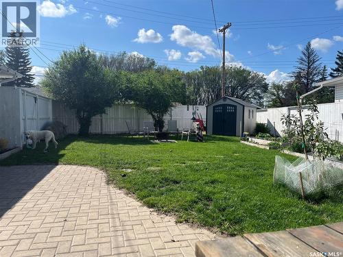 15 Stewart Avenue, Saskatoon, SK - Outdoor With Backyard