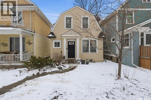 2333 Robinson STREET  Regina, SK S4T 2R3