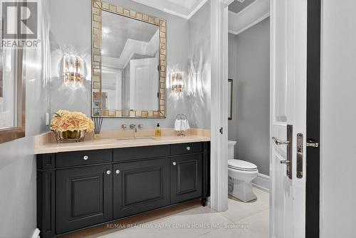 76 Arjay Crescent, Toronto, ON - Indoor Photo Showing Bathroom