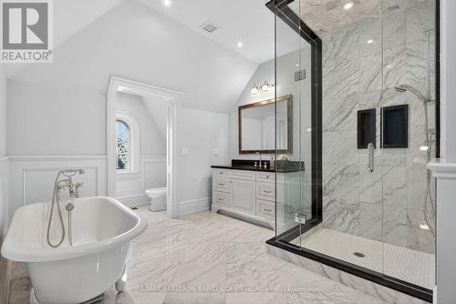 76 Arjay Crescent, Toronto, ON - Indoor Photo Showing Bathroom