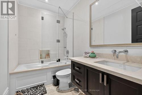 76 Arjay Crescent, Toronto, ON - Indoor Photo Showing Bathroom
