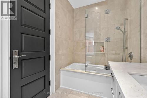 76 Arjay Crescent, Toronto, ON - Indoor Photo Showing Bathroom