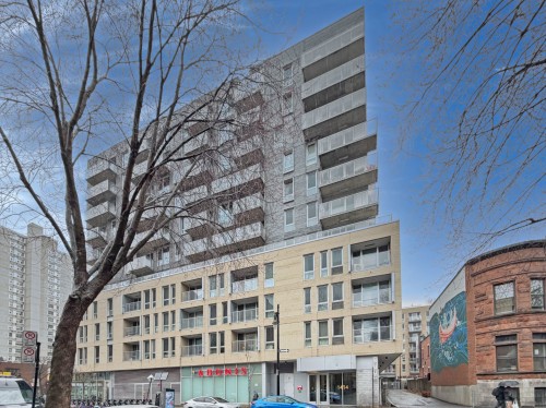 529-1414 Rue Chomedey  Montréal (Ville-Marie), QC H3H 0A2