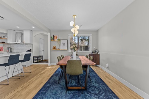 Dining Room - 160 Hampshire Road, Beaconsfield, QC - Indoor Photo Showing Dining Room
