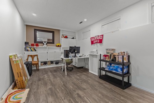 Basement - 160 Hampshire Road, Beaconsfield, QC - Indoor