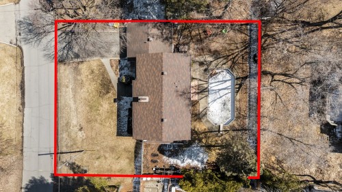 Overall view - 160 Hampshire Road, Beaconsfield, QC - Outdoor