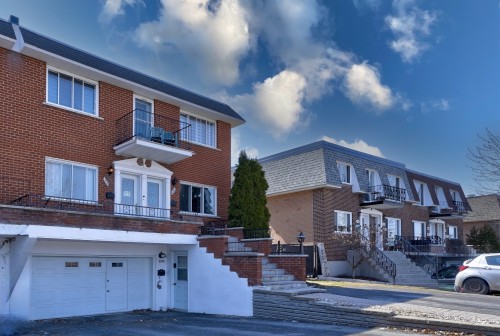 Façade - 2525  - 2535 Av. D'Athènes, Brossard, QC - Outdoor