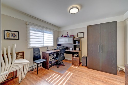 Boudoir - 2525  - 2535 Av. D'Athènes, Brossard, QC - Indoor Photo Showing Office