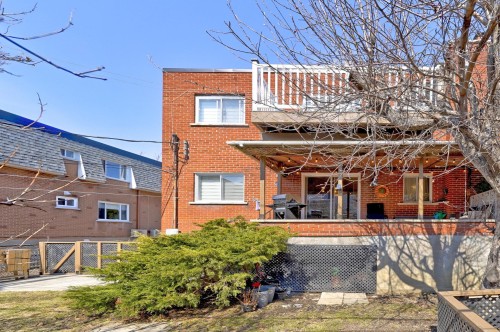 Face arrière - 2525  - 2535 Av. D'Athènes, Brossard, QC - Outdoor With Exterior