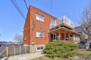 Face arrière - 2525  - 2535 Av. D'Athènes, Brossard, QC  - Outdoor With Deck Patio Veranda With Exterior 