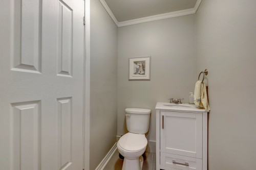 Salle d'eau - 2525  - 2535 Av. D'Athènes, Brossard, QC - Indoor Photo Showing Bathroom