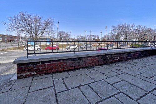 Balcon - 2525  - 2535 Av. D'Athènes, Brossard, QC - Outdoor