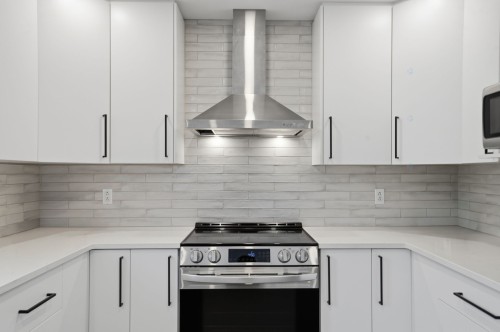 Cuisine - 45 Rue De L'Orbite, Gatineau (Hull), QC - Indoor Photo Showing Kitchen