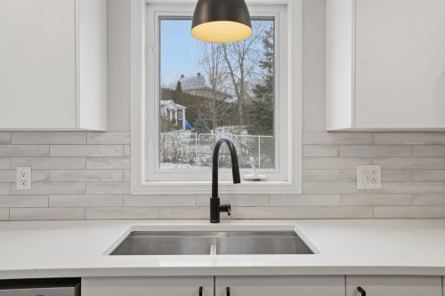 Cuisine - 45 Rue De L'Orbite, Gatineau (Hull), QC - Indoor Photo Showing Kitchen