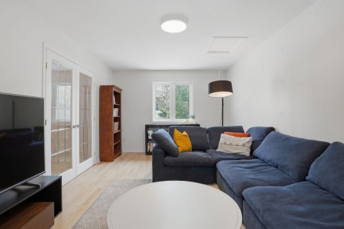 Loft - 45 Rue De L'Orbite, Gatineau (Hull), QC - Indoor Photo Showing Living Room