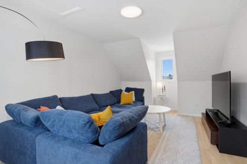Loft - 45 Rue De L'Orbite, Gatineau (Hull), QC - Indoor