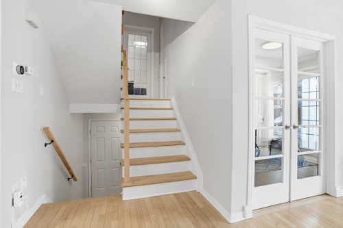 Escalier - 45 Rue De L'Orbite, Gatineau (Hull), QC - Indoor Photo Showing Other Room