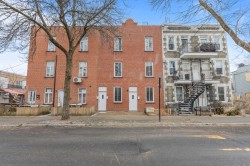 1956 Rue De Villiers  Montréal (Le Sud-Ouest), QC H4E 1L3