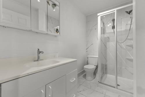 Salle de bains - 1956 Rue De Villiers, Montréal (Le Sud-Ouest), QC - Indoor Photo Showing Bathroom