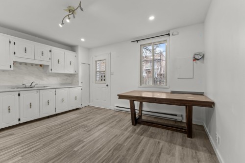 Cuisine - 1956 Rue De Villiers, Montréal (Le Sud-Ouest), QC - Indoor