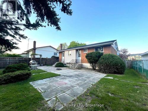 7 Greenmeadow Court, St. Catharines (Fairview), ON - Outdoor