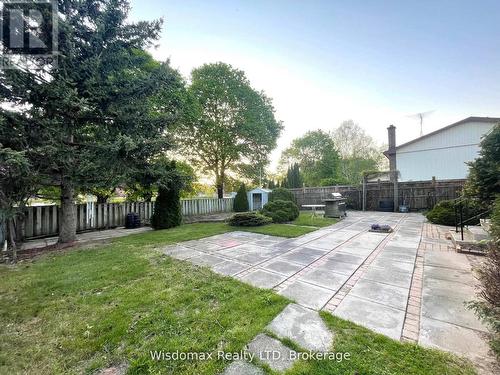 7 Greenmeadow Court, St. Catharines (Fairview), ON - Outdoor