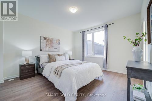 25 Origin Way, Vaughan, ON - Indoor Photo Showing Bedroom