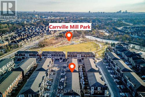 25 Origin Way, Vaughan, ON - Outdoor With View