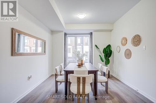 25 Origin Way, Vaughan, ON - Indoor Photo Showing Dining Room