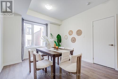 25 Origin Way, Vaughan, ON - Indoor Photo Showing Dining Room