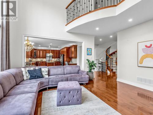 59 Black Walnut Crescent, Richmond Hill, ON - Indoor Photo Showing Living Room