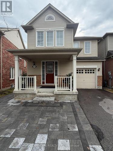 49 FRED SILVESTER ROAD  Whitchurch-Stouffville, ON L4A 0J6
