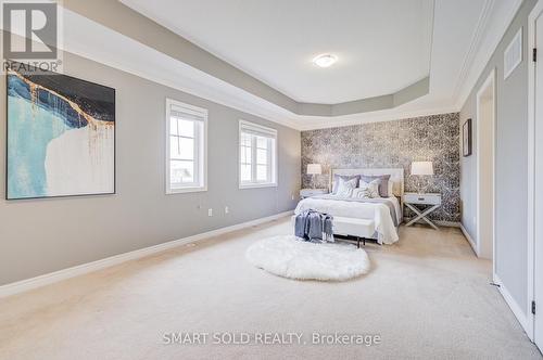 4123 Shipp Drive, Mississauga, ON - Indoor Photo Showing Bedroom