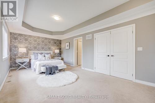 4123 Shipp Drive, Mississauga, ON - Indoor Photo Showing Bedroom
