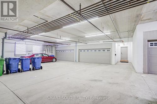 4123 Shipp Drive, Mississauga, ON - Indoor Photo Showing Garage
