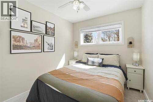 266 Chitek Terrace, Saskatoon, SK - Indoor Photo Showing Bedroom