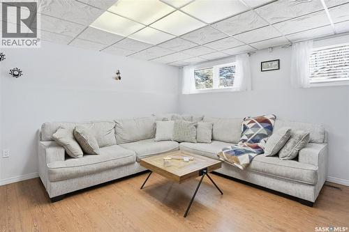 266 Chitek Terrace, Saskatoon, SK - Indoor Photo Showing Living Room