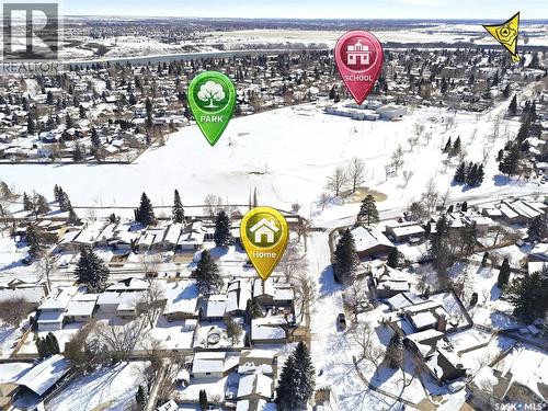 266 Chitek Terrace, Saskatoon, SK - Outdoor With View