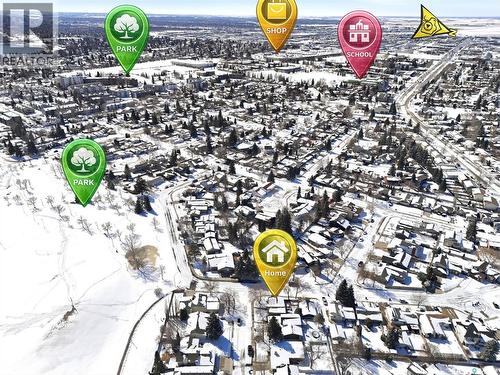 266 Chitek Terrace, Saskatoon, SK - Outdoor With View