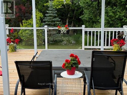2 Maplewood Drive, Tiny, ON - Outdoor With Deck Patio Veranda