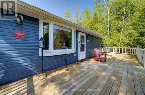 2 Maplewood Drive, Tiny, ON - Outdoor With Deck Patio Veranda With Exterior