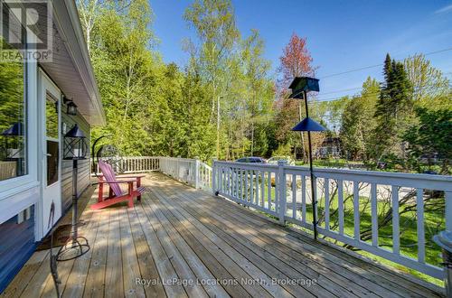 2 Maplewood Drive, Tiny, ON - Outdoor With Deck Patio Veranda
