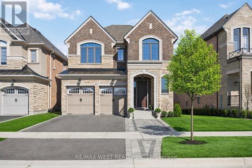 497 KLEINBURG SUMMIT WAY  Vaughan, ON L4H 4T5