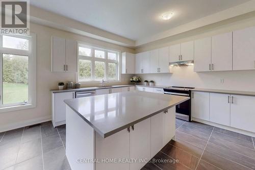 27 Upbound Court, East Gwillimbury, ON - Indoor Photo Showing Kitchen