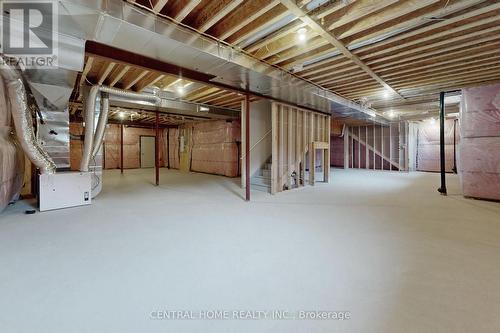 27 Upbound Court, East Gwillimbury, ON - Indoor Photo Showing Basement